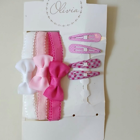 Hair Accessories - Picture 1 of 1